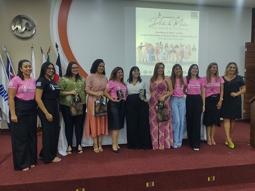 PCMG promove 1º Seminário “Direito da Mulher” no UNIPAM em Patos de Minas, confira a entrevista