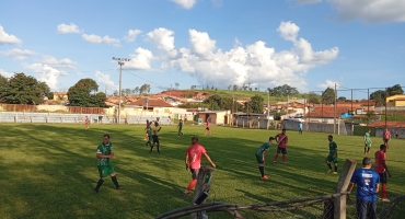Santa Cruz de Lagoa Formosa termina primeira fase da Copa Amapar Oficial em 2º lugar na colocação geral 