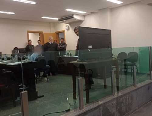 Acusado de atirar em várias pessoas na porta de uma boate em Patos de Minas é condenado a 5 anos de prisão 