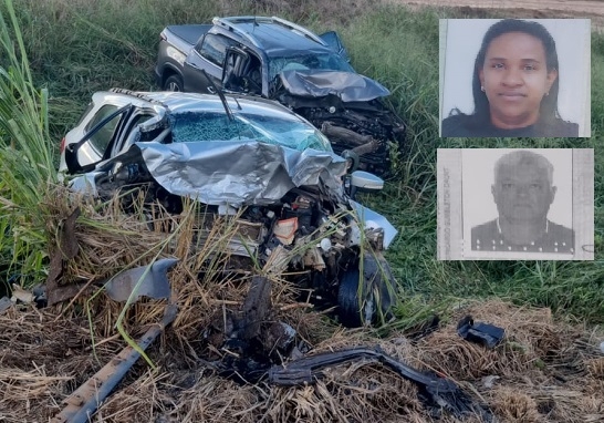 Vítimas que morreram em grave acidente na BR-365, em Varjão de Minas, são identificadas