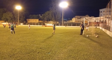 Copa Amapar Oficial - Santa Cruz de Lagoa Formosa treina para jogo decisivo contra o Phivella Agroterra de Coromandel 