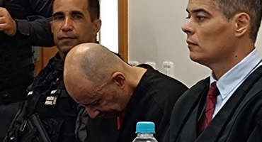 Ronan Custódio Miranda acusado de matar a ex-esposa Keila Cristina em Patos de Minas é condenado a 38 anos de prisão