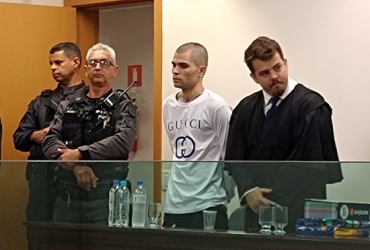 Patos de Minas - Mais um acusado de matar homem por ordem de organização criminosa é condenado pelo Tribunal do Júri