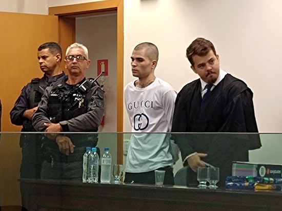 Patos de Minas - Mais um acusado de matar homem por ordem de organização criminosa é condenado pelo Tribunal do Júri