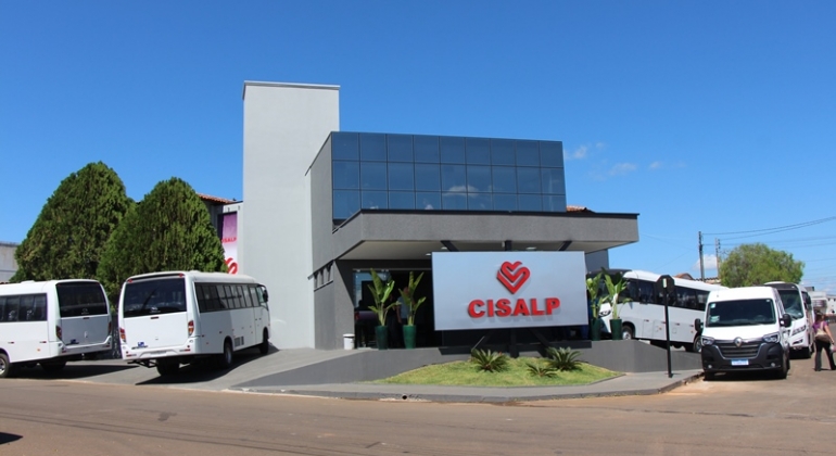 Ampliação da sede do CISALP é inaugurada em Lagoa Formosa 