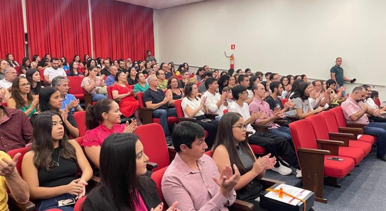 Solenidade de entrega do “Prêmio José Muriel Cardoso” ocorreu na última quarta-feira