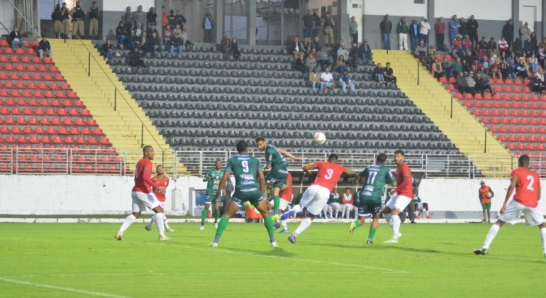  Mamoré vence o Boa Esporte em Varginha  e sobe para o segundo lugar no Grupo B do Módulo II do Mineiro 