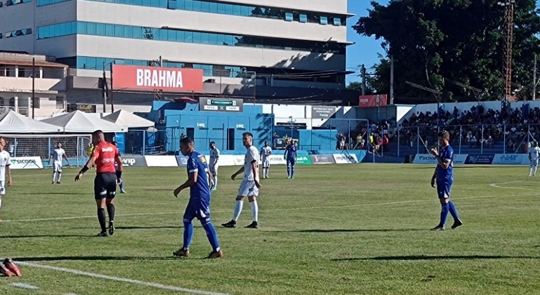 URT perde em Monte Claros e deixa a liderança do Grupo B do Campeonato Mineiro do Módulo II