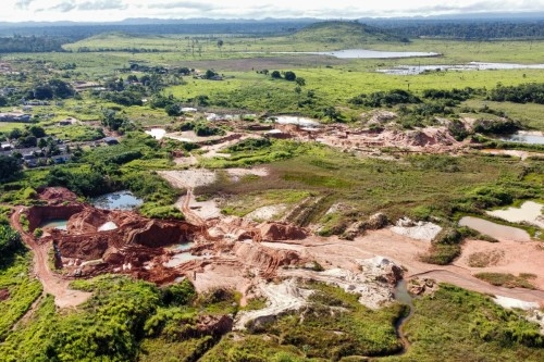 Polícia Militar de Meio Ambiente lança a ‘Operação Curupira’ em Minas Gerais