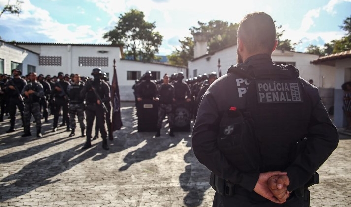 Governo de Minas publica nomeação de 1.134 novos policiais penais