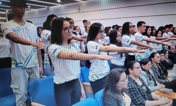 Núcleo de Empreendedorismo Juvenil (NEJ) forma primeiras turmas em Patos de Minas