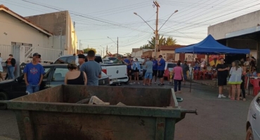 Carmo do Paranaíba – Evento em via pública termina com seis veículos apreendidos e sete pessoas encaminhadas até a delegacia