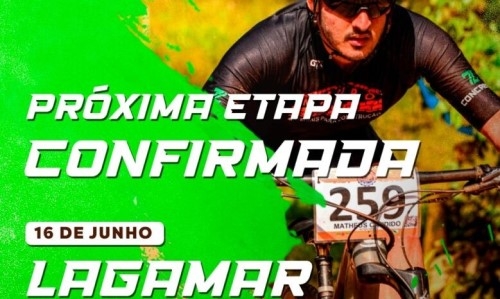 Lagamar sediará etapa do Desafio Amapar de Mountain Bike no dia 16 de Junho