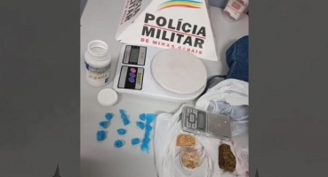 Esposa e filhos denunciam homem por tráfico de drogas no distrito de Major Porto