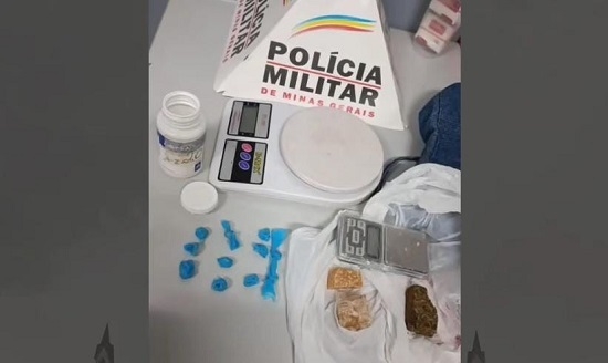 Esposa e filhos denunciam homem por tráfico de drogas no distrito de Major Porto