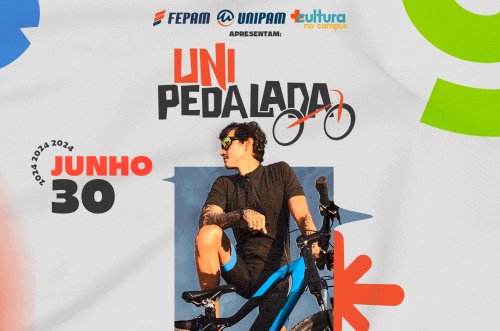 FEPAM e UNIPAM promovem mais uma edição da Unipedalada