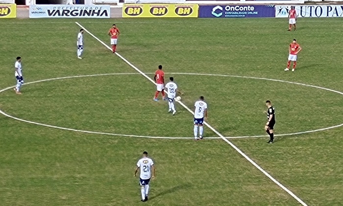 URT vence o Boa e termina em primeiro lugar geral na fase classificatória do Campeonato Mineiro Módulo II