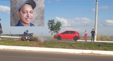 Motociclista que sofreu acidente na Avenida Marabá não resiste e morre no hospital