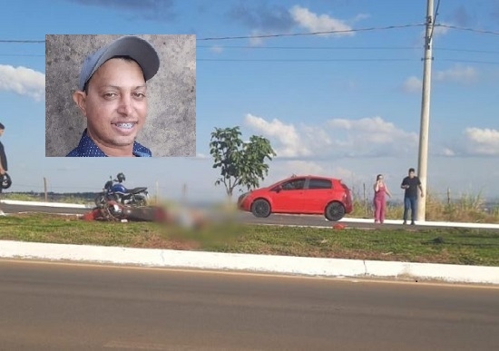 Motociclista que sofreu acidente na Avenida Marabá não resiste e morre no hospital