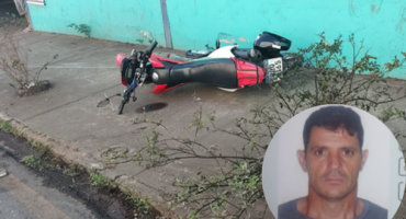 Motoqueiro que sofreu acidente na Rua Major Jerônimo em Patos de Minas  morre no hospital