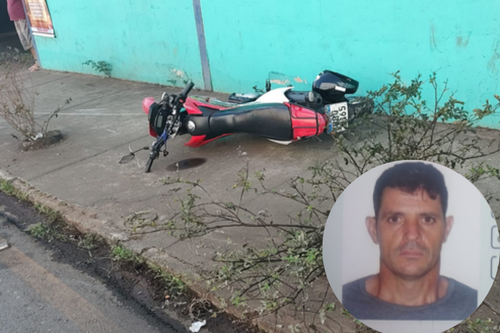 Motoqueiro que sofreu acidente na Rua Major Jerônimo em Patos de Minas  morre no hospital