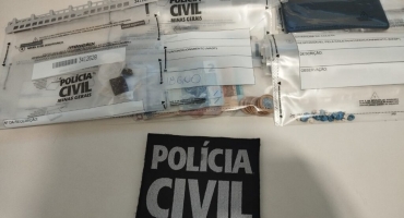 Polícia Civil Desencadeia operação contra tráfico de drogas em Rio Paranaíba