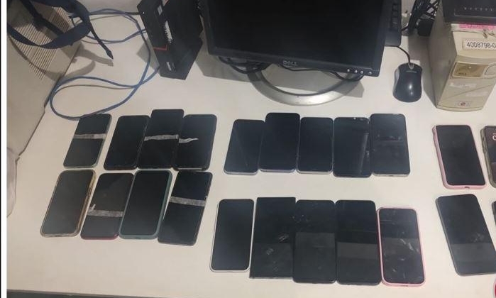 Polícia Civil de Minas Gerais busca proprietários de 13 celulares recuperados em Uberlândia que foram furtados na Fenamilho 2024