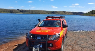 Homem morre afogado na represa de Nova Ponte/MG