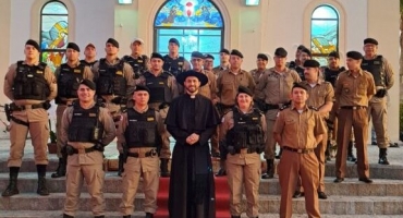 PM realiza lançamento da operação da Festa em Louvor a Nossa Senhora da Abadia