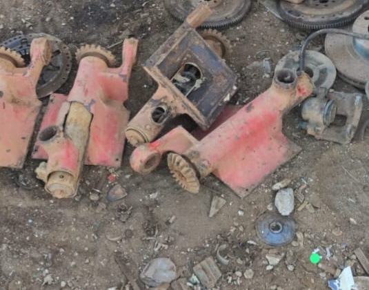 Polícia Militar de Carmo do Paranaíba recupera produtos furtados na cidade de Lagoa Formosa