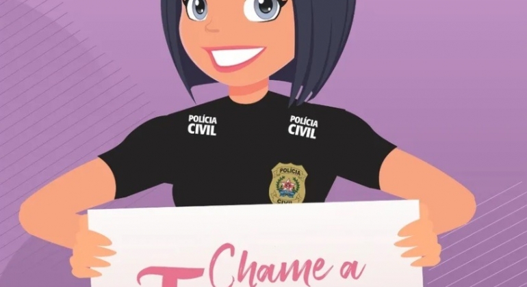 Polícia Civil Lança Projeto 'Chame a Frida' em Patrocínio para Atendimento Emergencial às Vítimas de Violência Doméstica