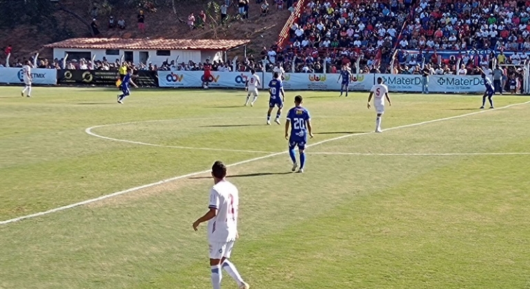 URT empata com o Betim e não consegue vaga na primeira divisão do Campeonato Mineiro 