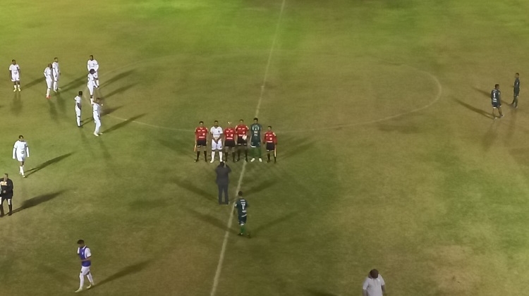 Mamoré empata com o North em Patos de Minas pela última rodada da segunda fase do Campeonato Mineiro do Módulo II