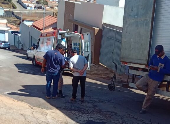 Após discussão no trânsito motoqueiro segue e mata caminhoneiro na cidade de São Gotardo