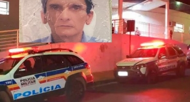 Morre no hospital homem espancado no bairro Santa Luzia na cidade de Patos de Minas 