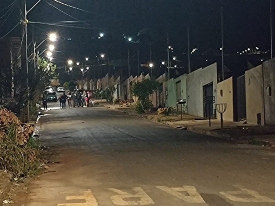 Homem de 46 anos é morto a tiros no bairro Jardim Esperança em Patos de Minas 