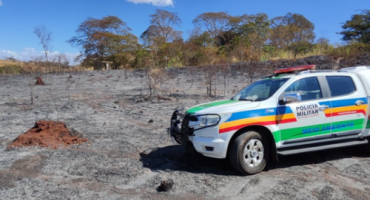 Polícia Militar do Meio Ambiente inicia “Operação Verde Minas” no combate aos incêndios florestais