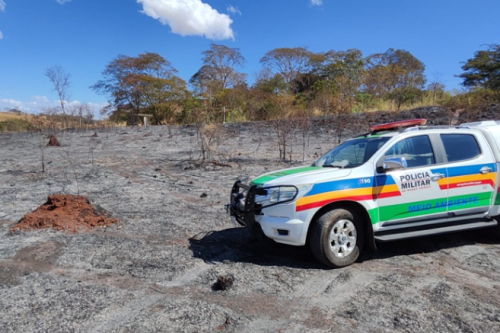 Polícia Militar do Meio Ambiente inicia “Operação Verde Minas” no combate aos incêndios florestais