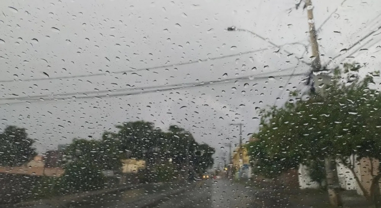 Minas Gerais pode ter chuva e frio em algumas partes do estado no decorrer da semana 