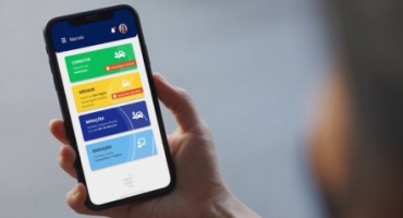 Carteira digital permite transferir infrações de trânsito para condutor responsável