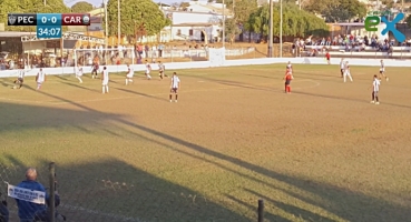 Times de Carmo do Paranaíba continuam liderando os dois grupos do Campeonato Regional 