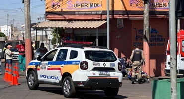 Rapaz de 25 anos é assassinado a tiros no bairro Aurélio Caixeta em Patos de Minas