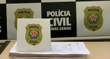 Patos de Minas - Homem que tentou matar a ex e foi ferido com golpes de foice é preso no hospital