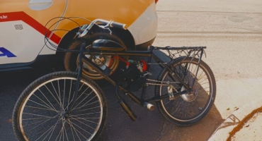 Carmo do Paranaíba – Polícia Militar intensifica ações contra perturbação do sossego e passa a recolher bicicletas motorizadas