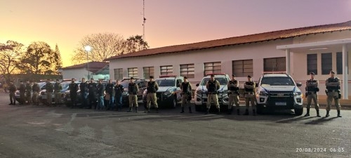 Operação ‘Corvo’ da Polícia Civil cumpre mandados em caso de homicídio ocorrido em Patos de Minas