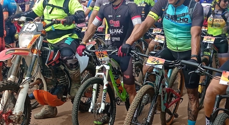 Quarta etapa do Desafio Amapar de Mountain Bike acontece nesse domingo (25) em Carmo do Paranaíba