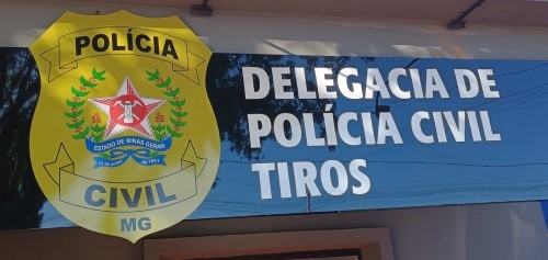 Foragido da Justiça é preso pela Polícia Civil de Tiros