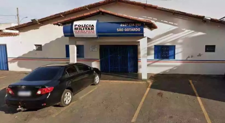 São Gotardo – homem de 35 anos é morto com golpes de faca; Polícia Militar prende suspeitos 