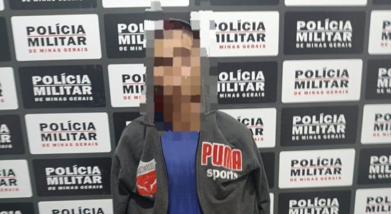 Homem furta câmeras de segurança de residências em Lagoa Formosa e acaba preso em ação das Polícias Militar e Civil