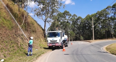 EPR Triângulo combate 554 incêndios em quatro meses de estiagem no Triângulo e Alto Paranaíba